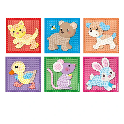 Playmais Mosaic little "Friends"