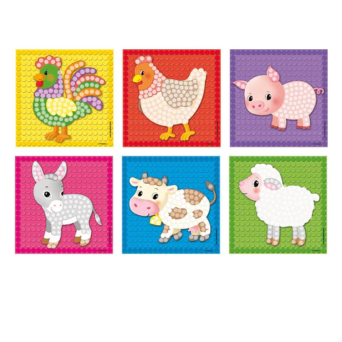 Playmais Mosaic little "Farm"