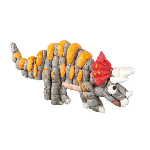 Playmais Classic Fun to Play "Dinosaur"