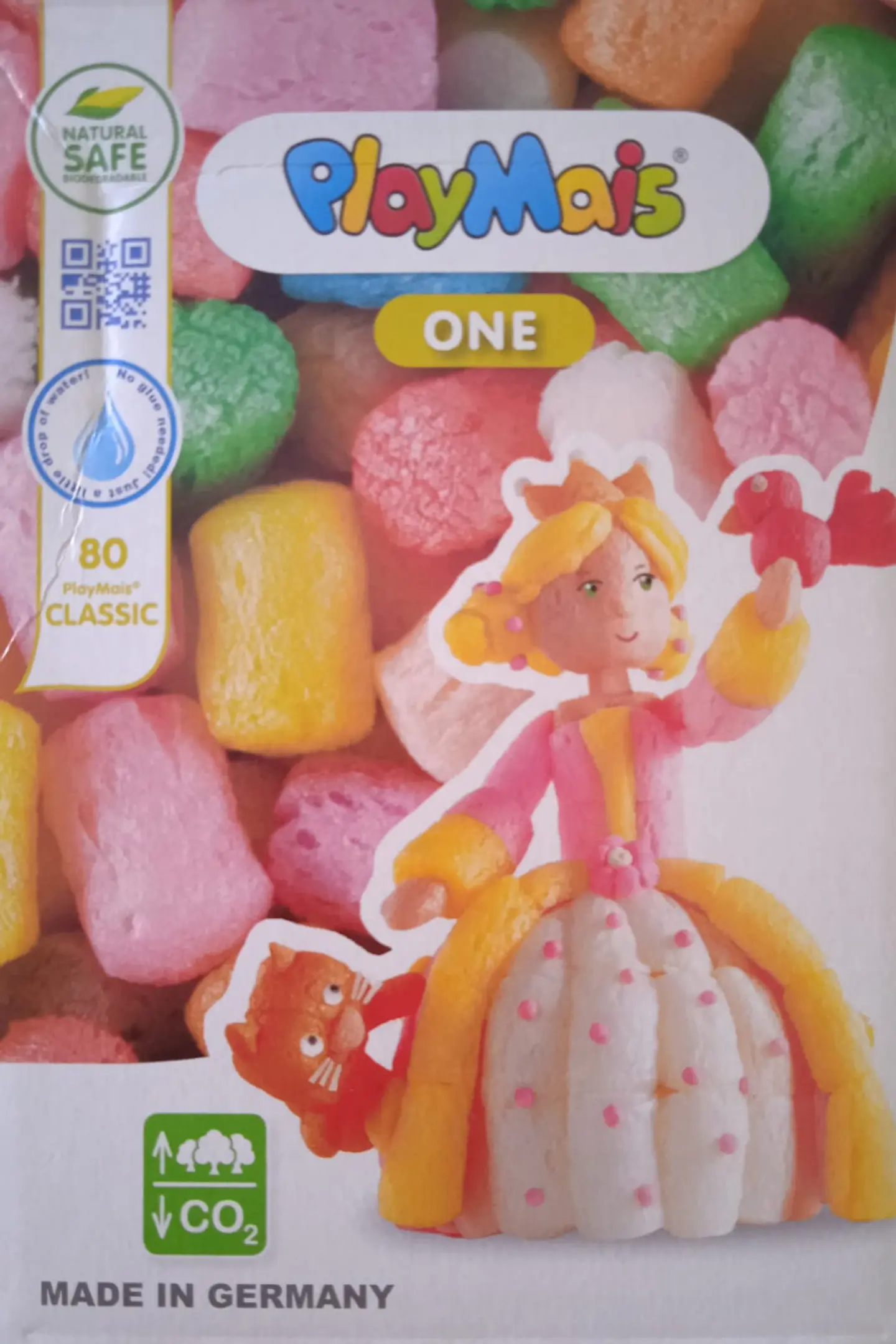 PlayMais Princesa — Set Creativo Niña 3+ años (80 piezas) 3