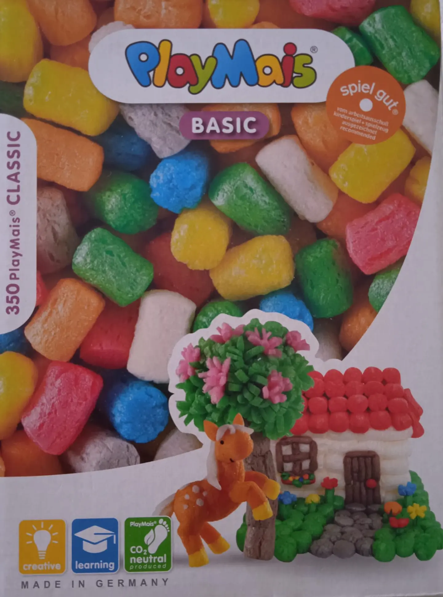 PlayMais Classic Basic Medium 3