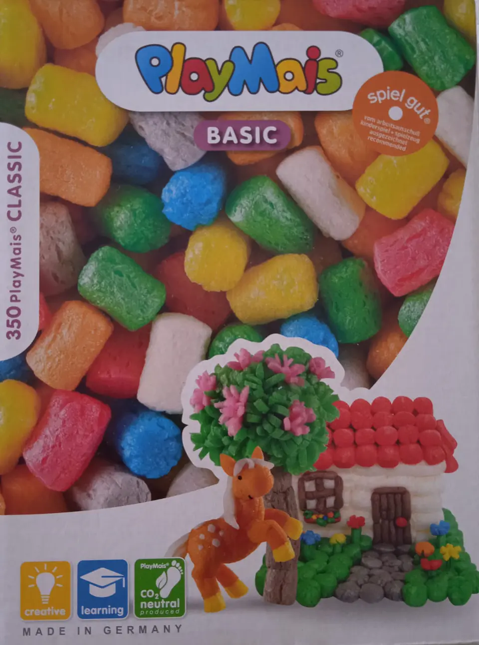 PlayMais Classic Basic Medium 3