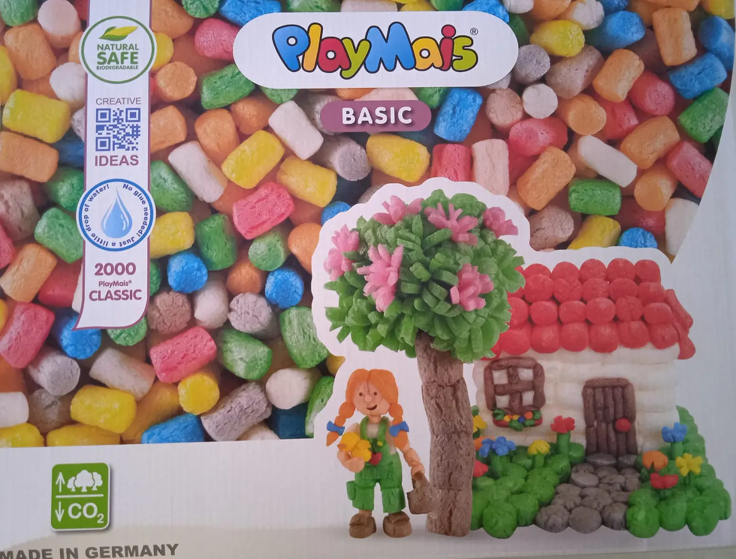 PlayMais Classic Basic Extra large 