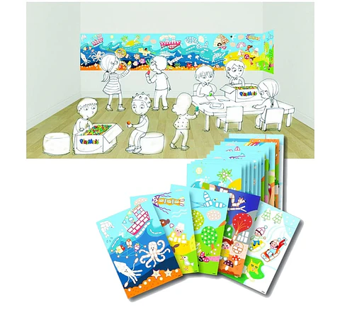 Playmais Eduline Classic Landscape