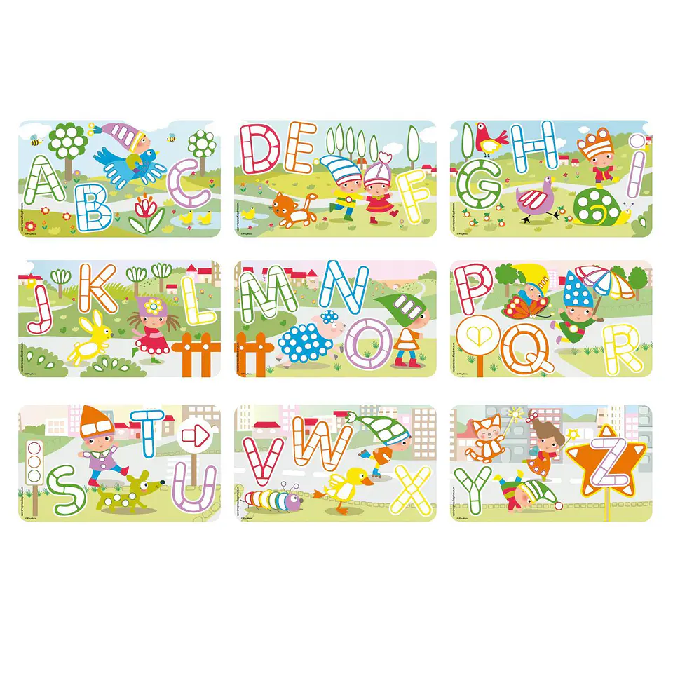 Playmais Classic Fun to learn 