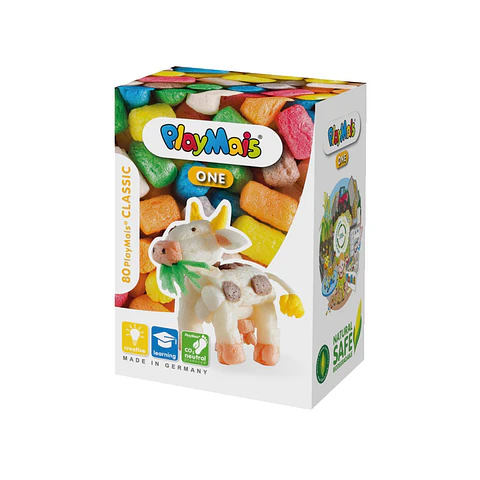 PlayMais Classic Basic One "Cow"