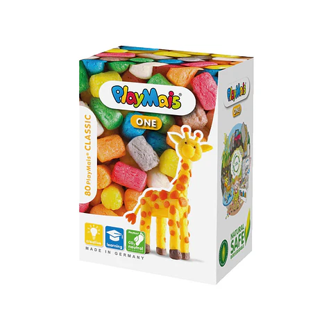 PlayMais Classic Basic One "Giraffe"