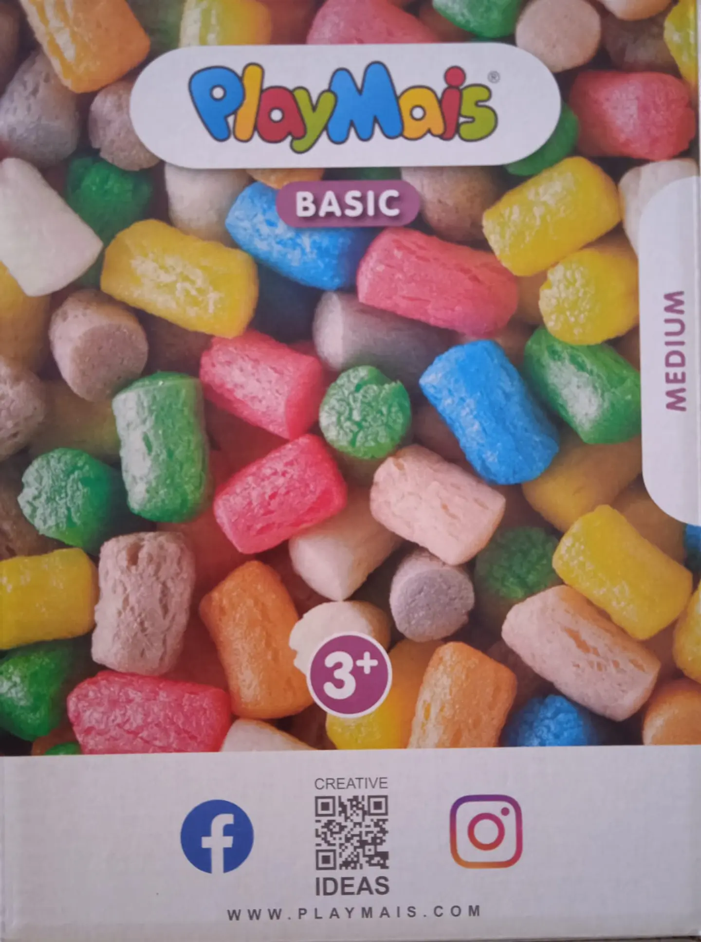 PlayMais Classic Basic Medium 4