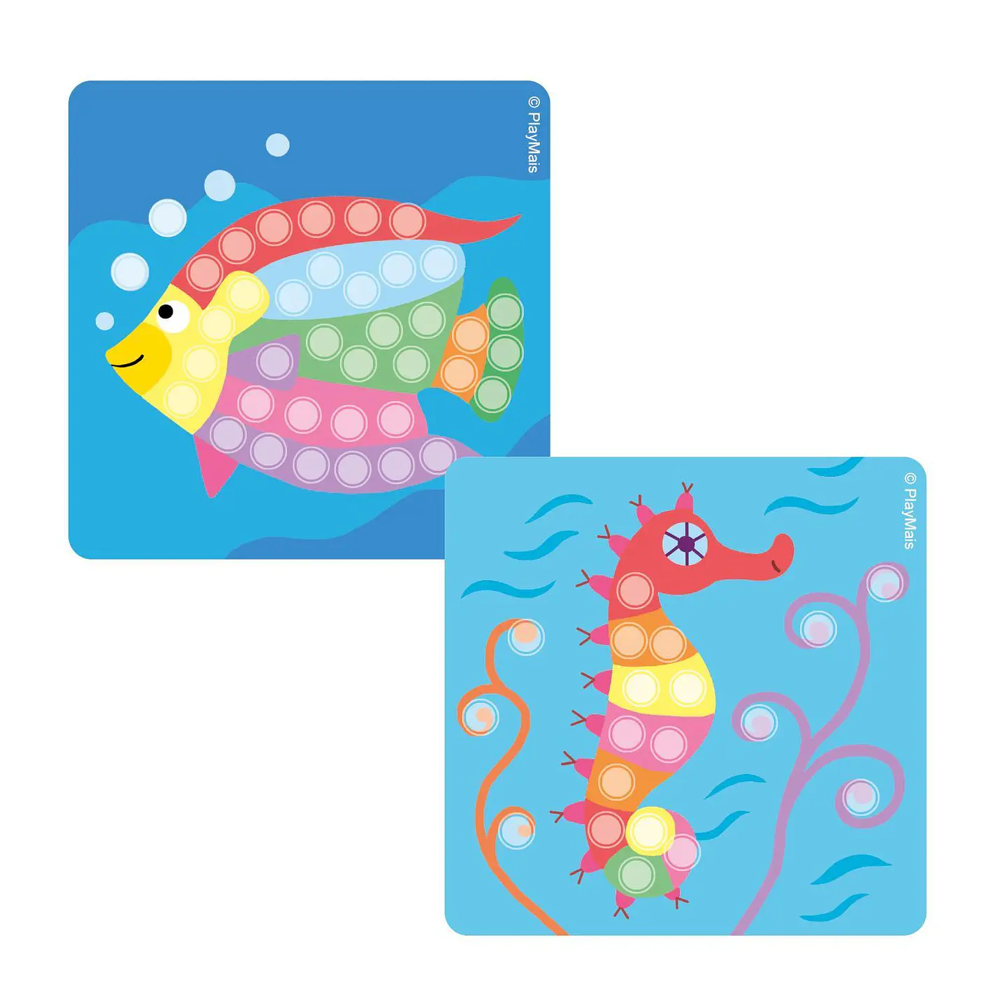 Playmais mini Mosaic Sea 2