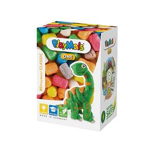 PlayMais Dinosaurio