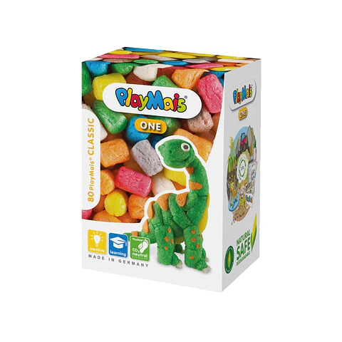 PlayMais Classic Basic One "Dino"