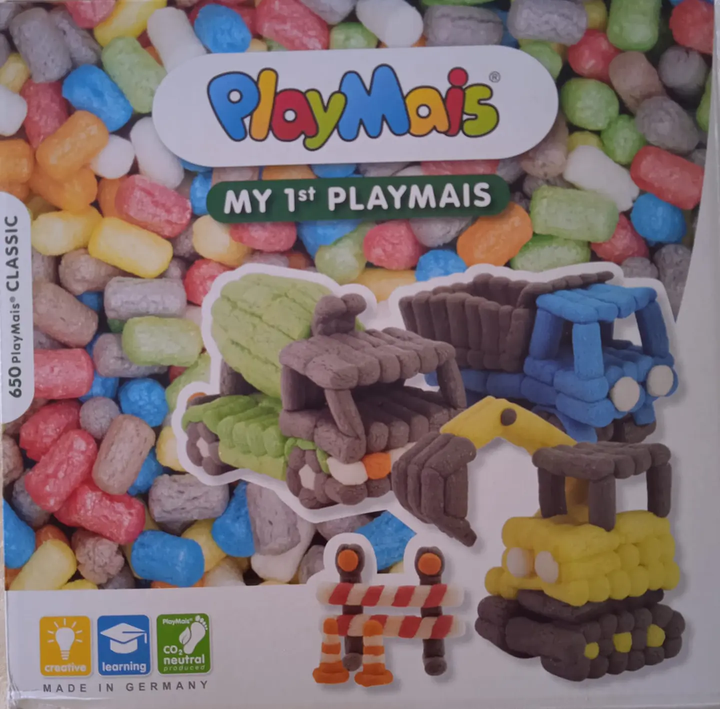 PlayMais Classic My 1st PlayMais 