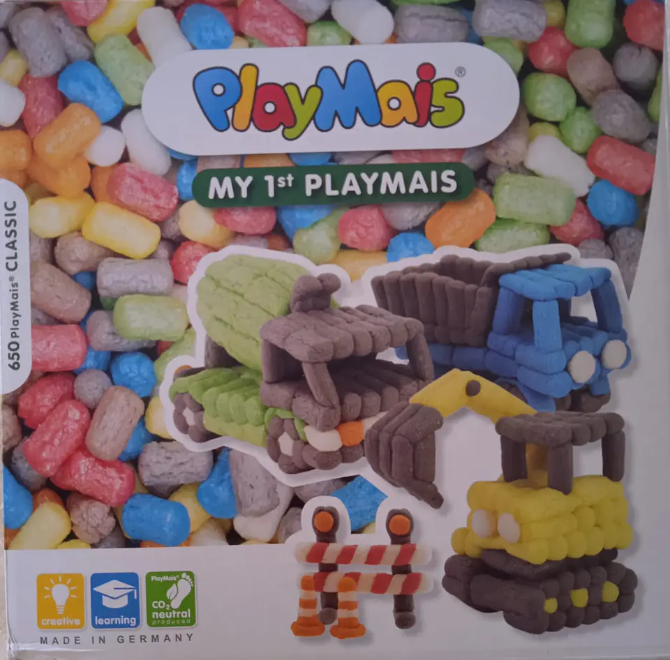 PlayMais Classic My 1st PlayMais 