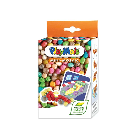 PlayMais Mini Mosaic Formula 1
