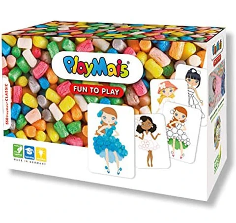 Playmais Classic Fun to play "Fashion"