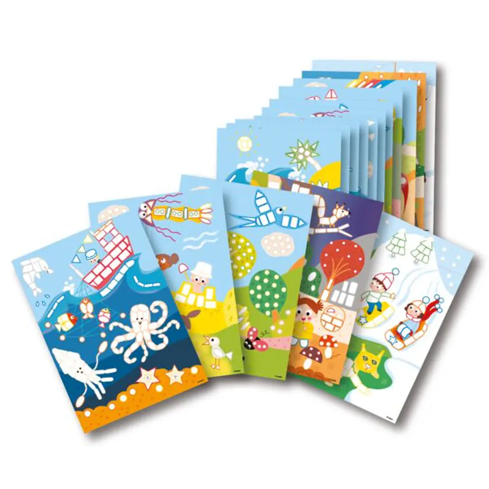 Playmais Eduline Classic Landscape 2