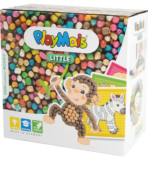 Playmais Mosaic little "Zoo"