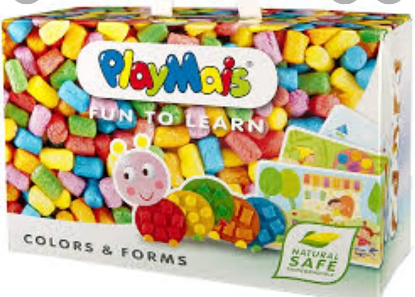 Playmais Classic Fun to learn 