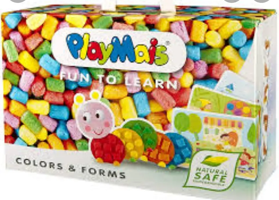 Playmais Classic Fun to learn 
