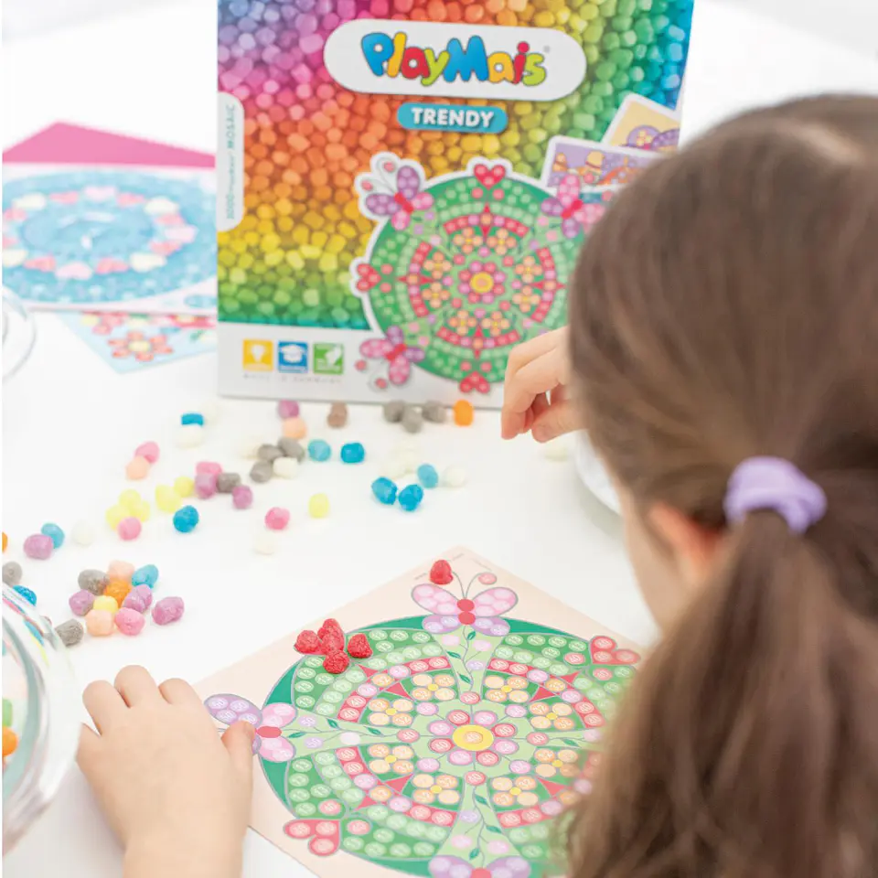 Playmais Mosaic Trendy 
