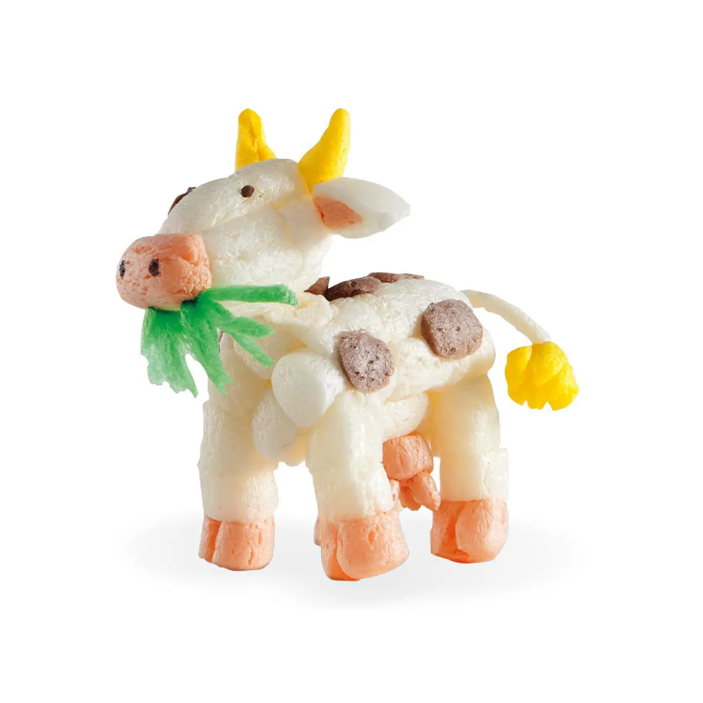 PlayMais Vaca — Set Creativo Niños 3+ años (80 piezas) 2
