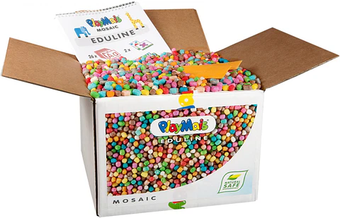 Kit PlayMais Eduline Mosaic