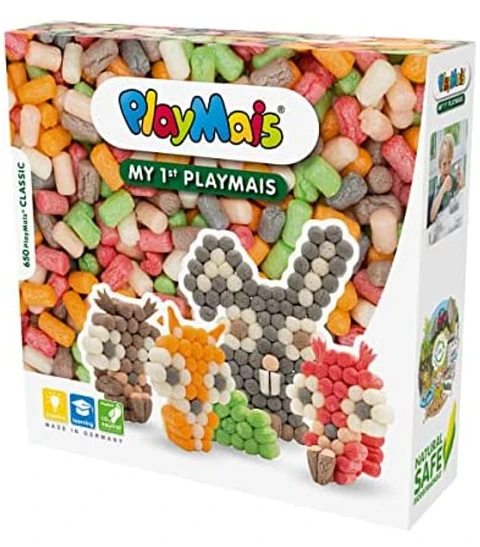 Playmais Classic My 1st Playmais "Forest Friends"