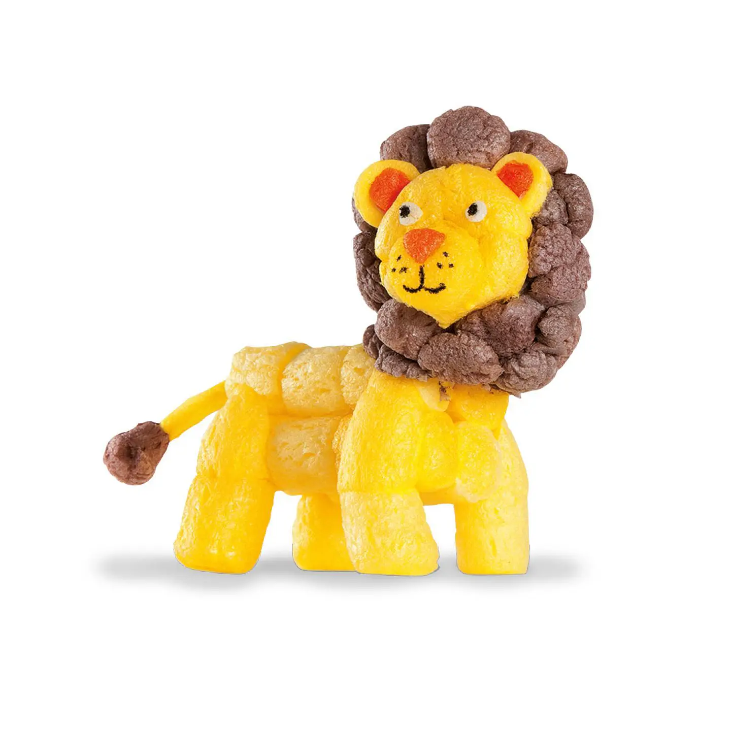 PlayMais León — Set Creativo Niños 3+ años (80 piezas) 2