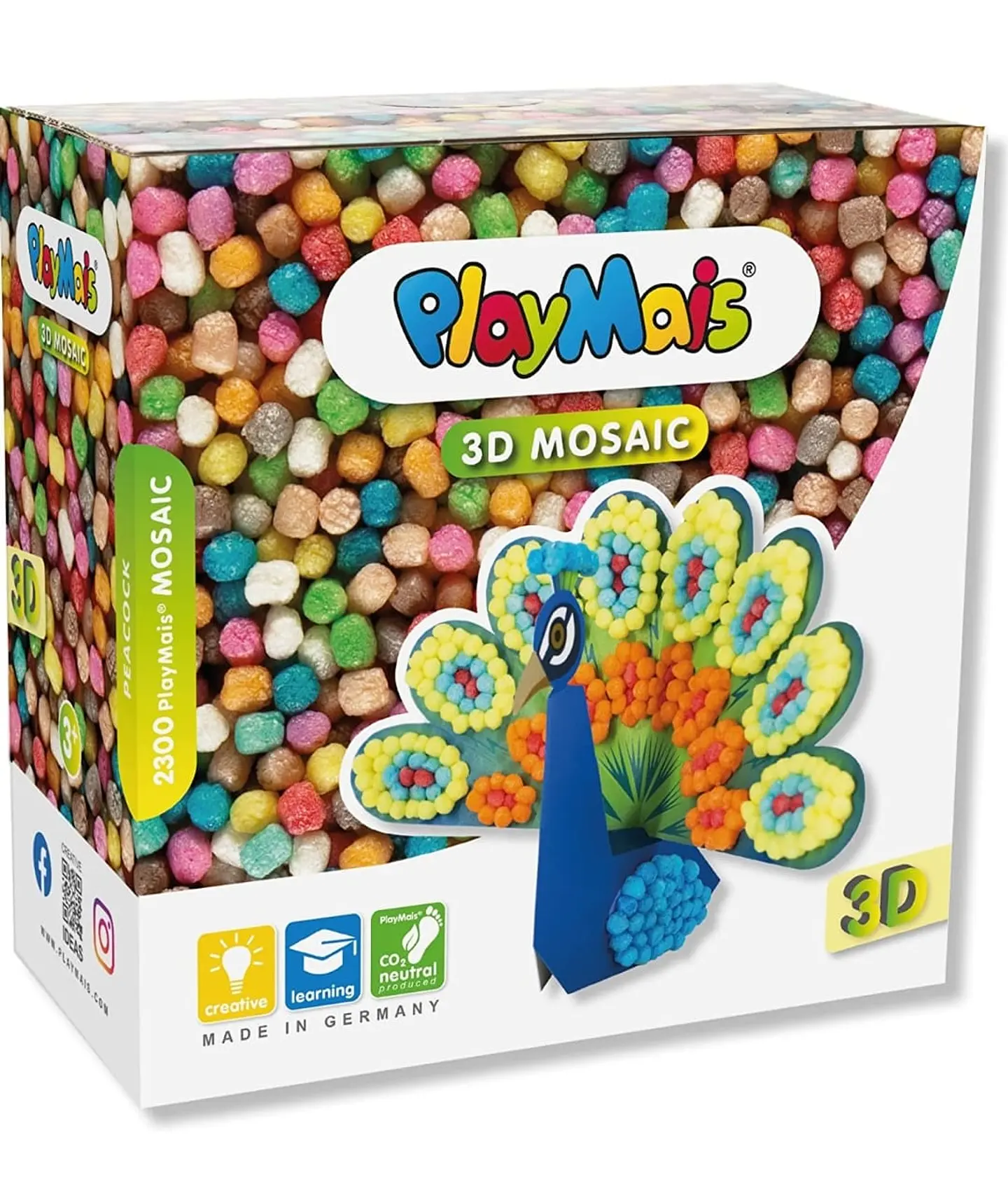 Playmais Mosaic 3D 