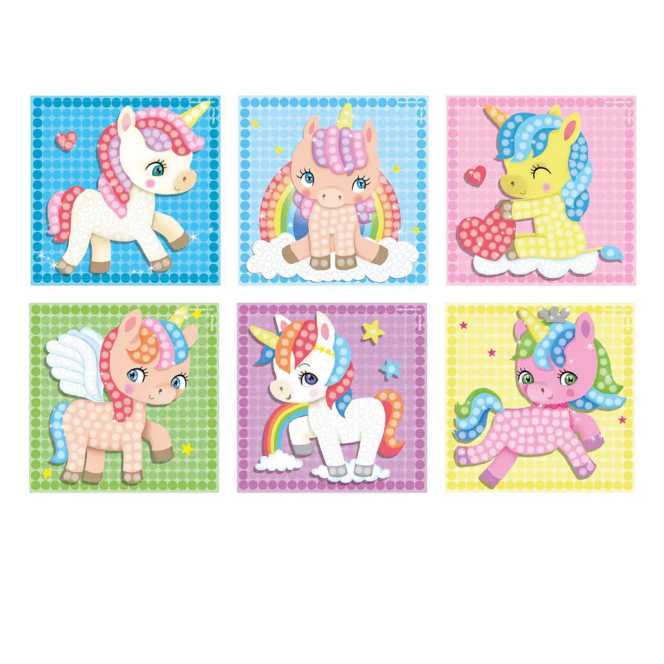 PlayMais Mosaic Dream Unicorn 2
