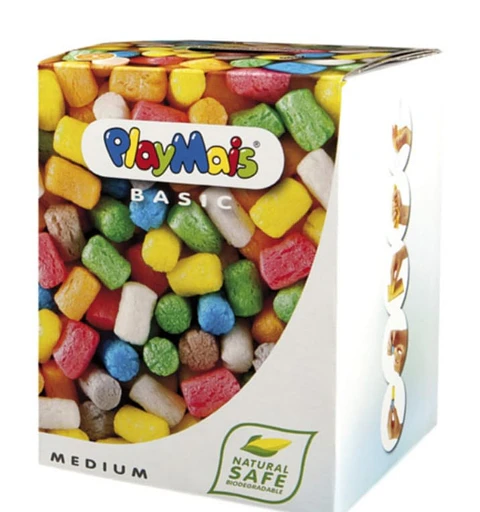 PlayMais Classic Medium 300 piezas