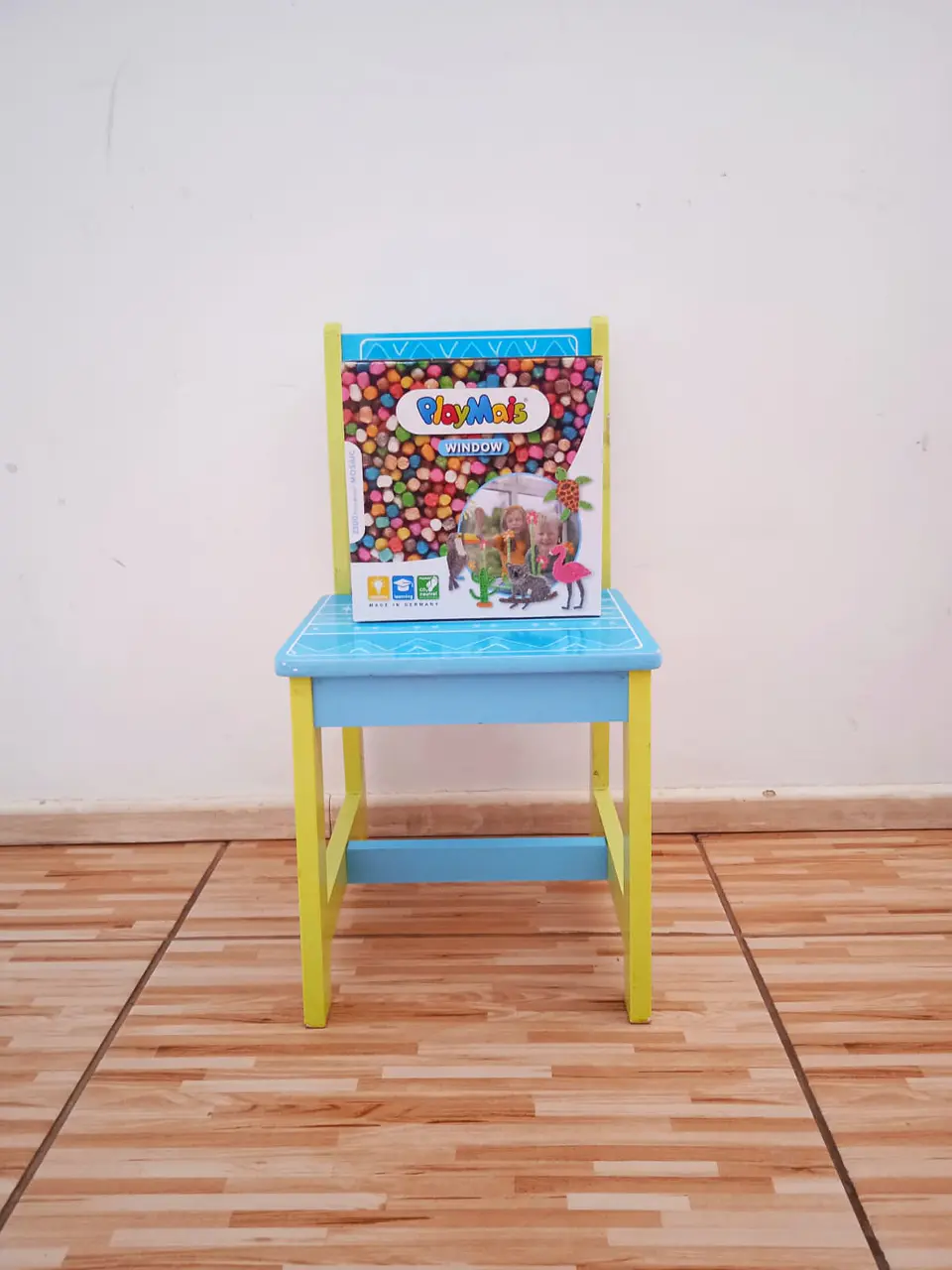 PlayMais Mosaic Window 
