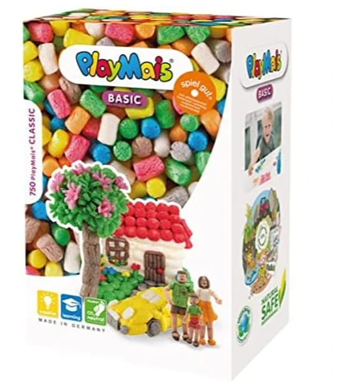PlayMais Classic Basic Large "Casita"