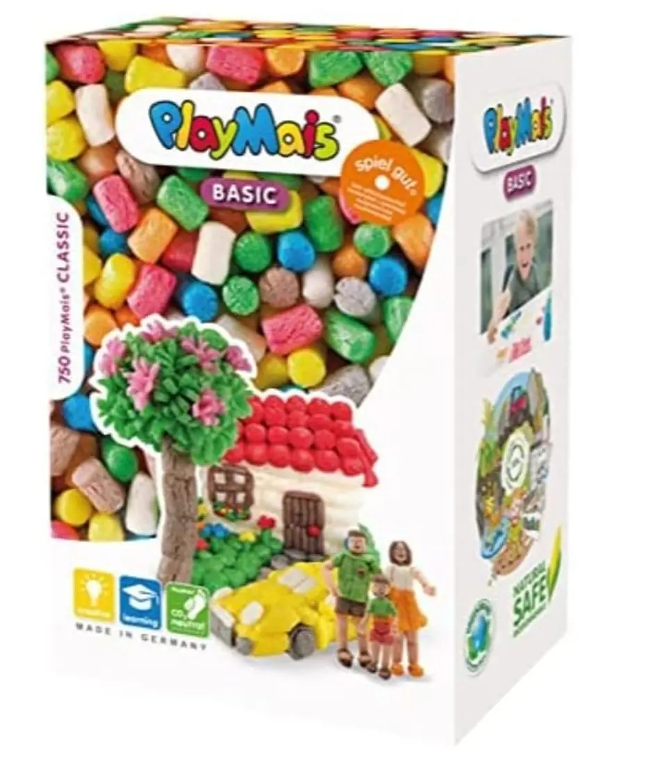 PlayMais Classic Basic Large 