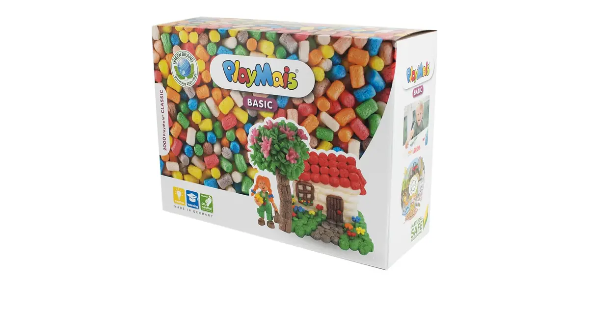 PlayMais Classic Gigante para crear en familia