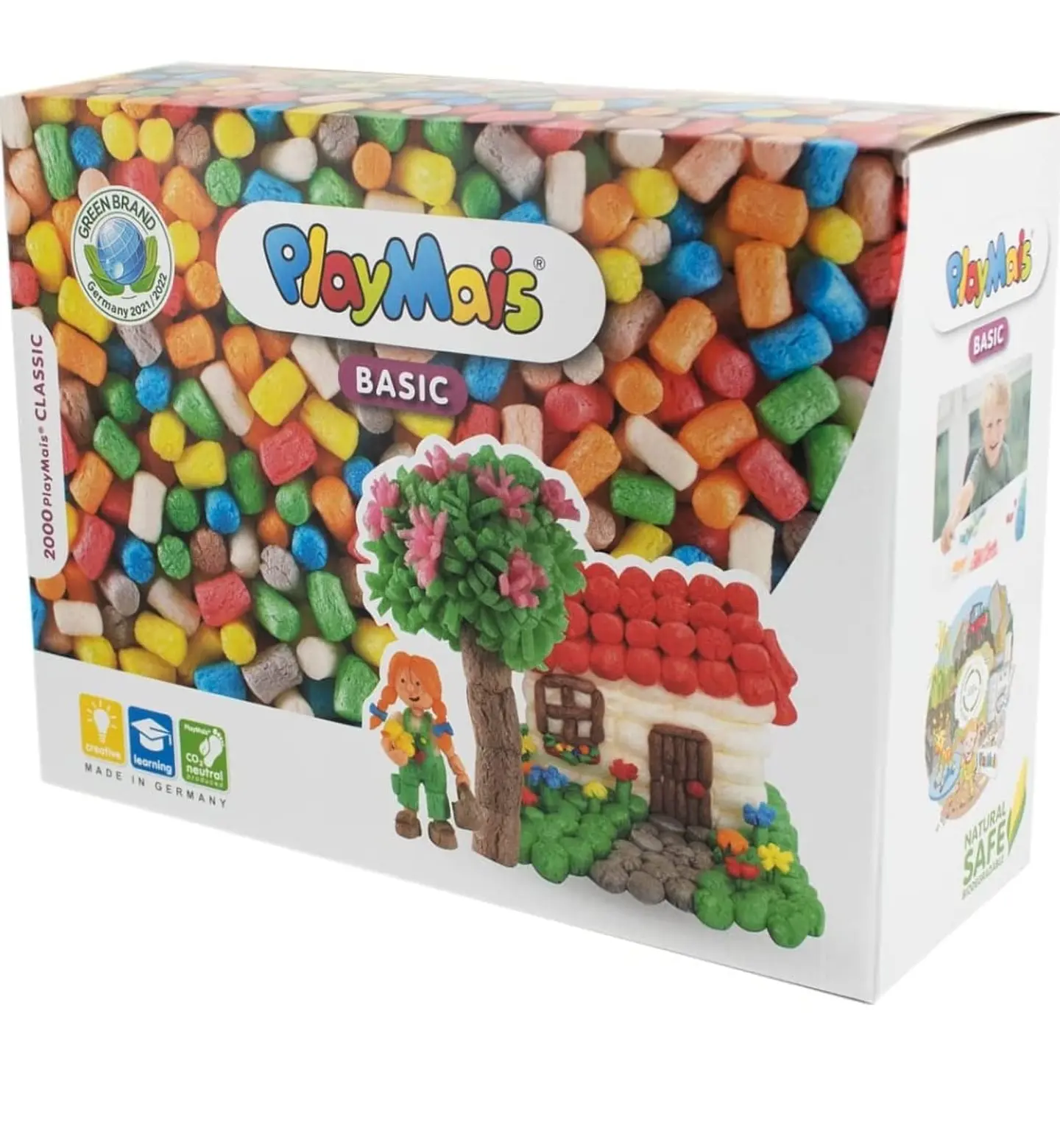PlayMais Classic Basic Extra large 