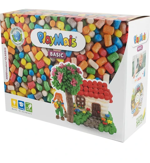 PlayMais Classic Gigante 2000 piezas