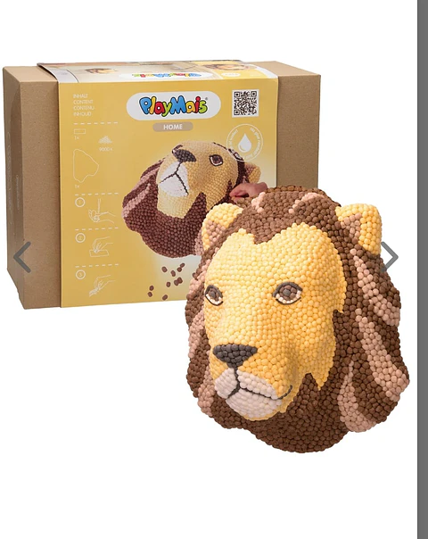 Playmais Mosaic Home "Lion"