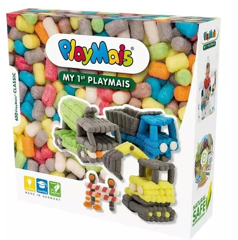 PlayMais Classic My 1st PlayMais "Construcción"