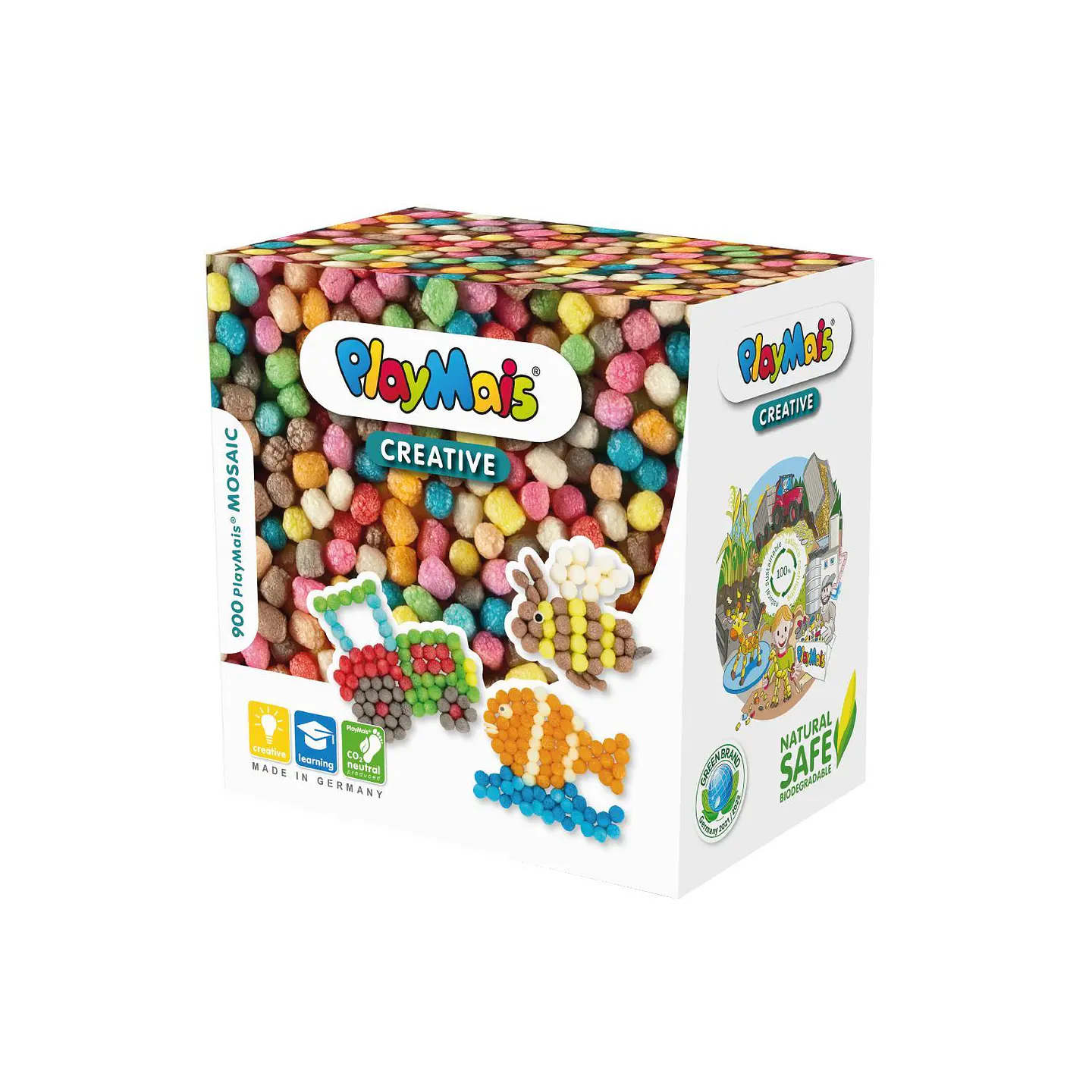 Mega Pack Familia PlayMais — 3.060 piezas + Envío Gratis 2