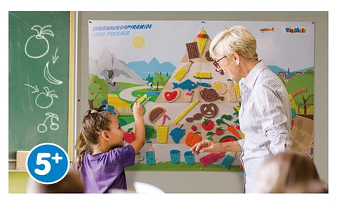 Pack Aula Premium PlayMais — Set Institucional con Guía Pedagógica (3+ años)