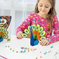 Pack Día del Niño — Mosaico 3D Pavo Real + Classic Basic 1000 (3+ años) - Miniatura 2