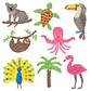 Pack Día del Niño — Mosaico Window Animales + Classic Basic Large 