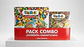 Pack Día del Niño — Mosaico Little Zoo + Classic Fun to Play Dinosaurio (3+ años) - Miniatura 1