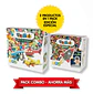 Pack Día del Niño — Mosaico Little Cosmos + My 1st PlayMais Flight (3+ años) - Miniatura 1