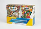 Pack Día del Niño — Mosaico Window Animales + Classic Basic Large 