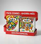 Pack Día del Niño — Mosaico 3D Pez + Classic Medium 300 (5+ años) - Miniatura 1