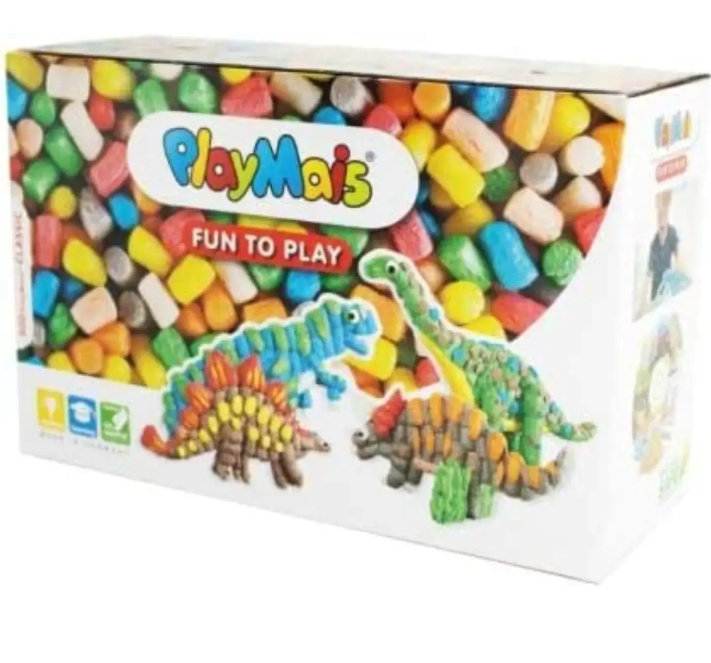 Pack Aula Premium PlayMais — Set Institucional con Guía Pedagógica (3+ años) 4