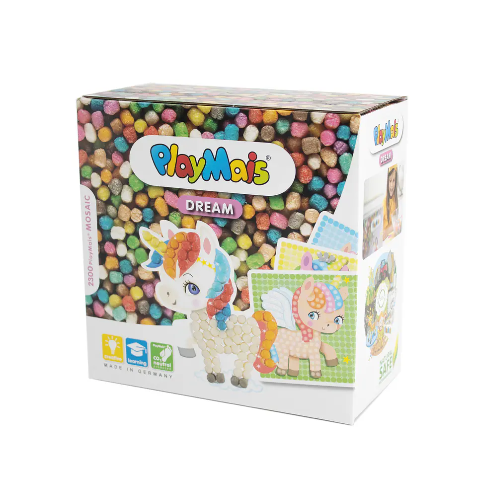 Pack Descubre Mosaic PlayMais — Los 4 Formatos (5+ años) 2
