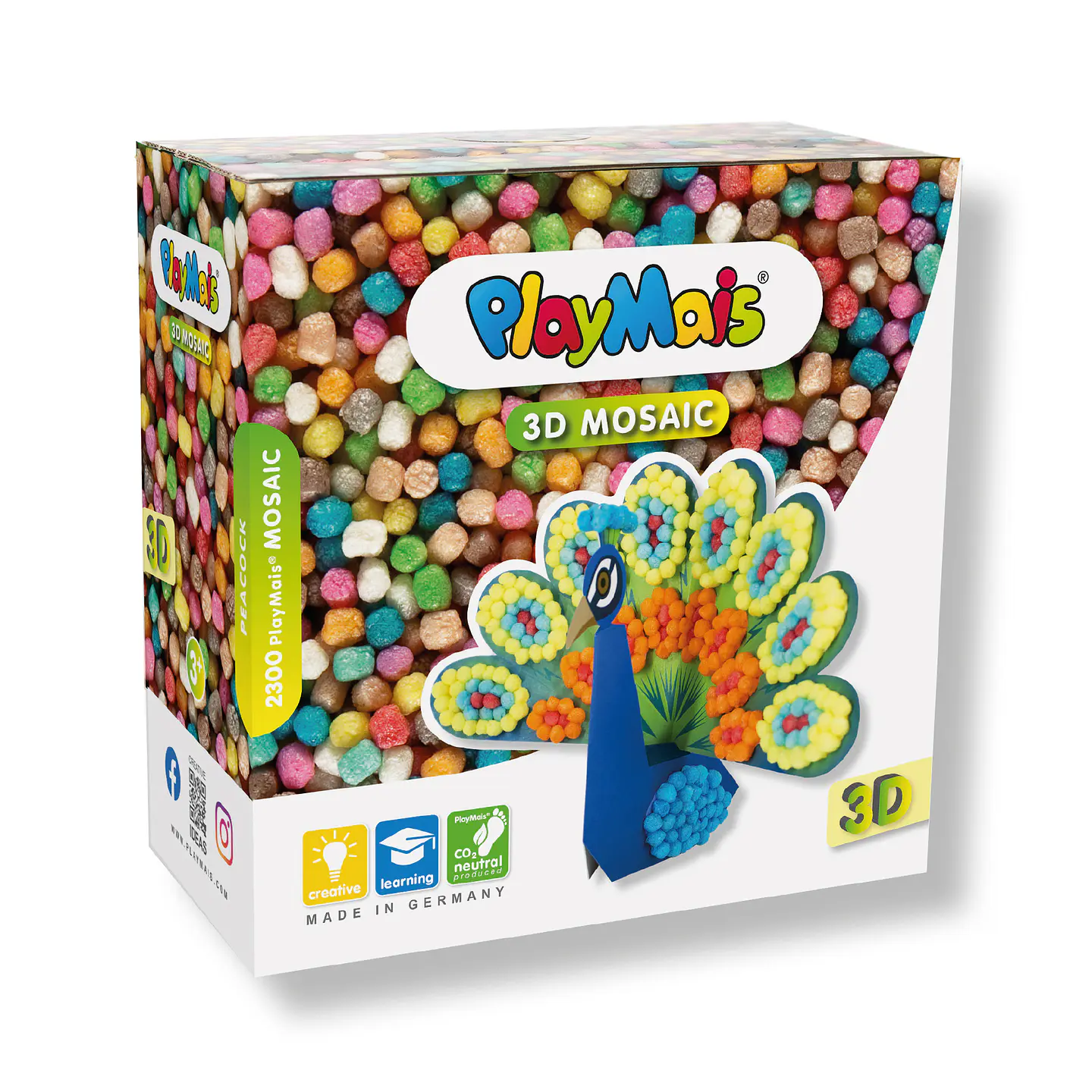Pack Descubre Mosaic PlayMais — Los 4 Formatos (5+ años) 4